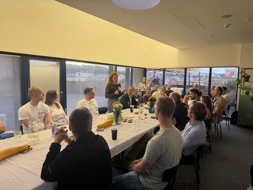 Founders’ dinner