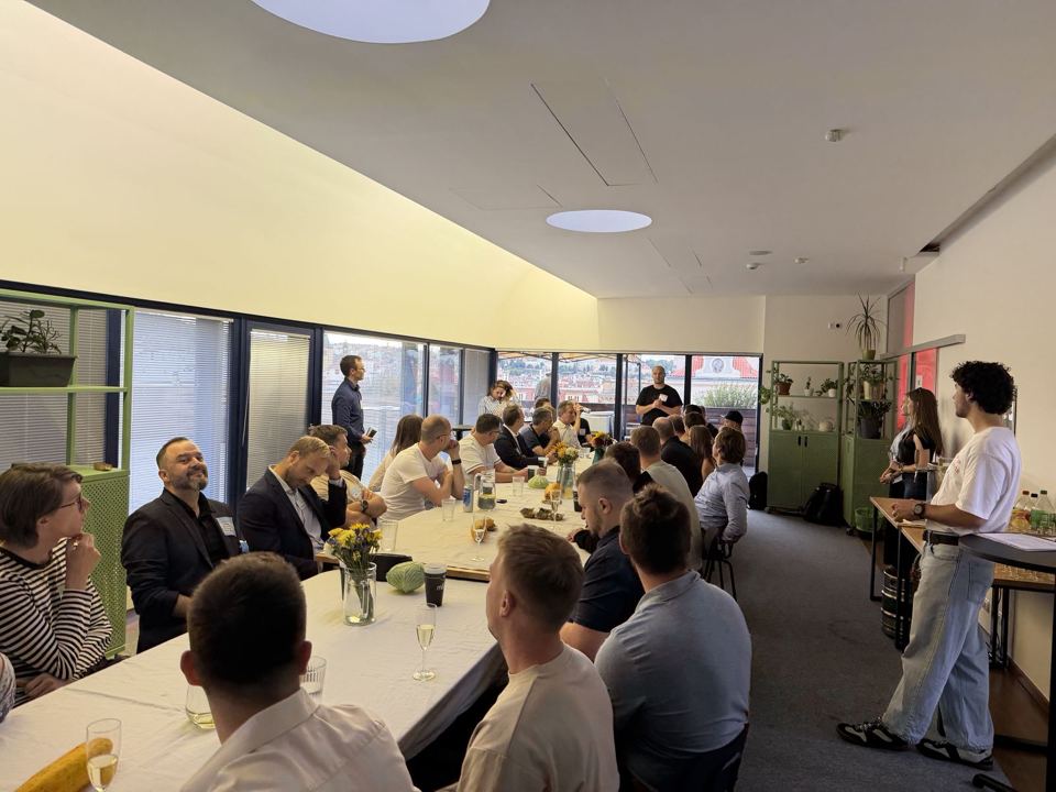 Founders’ dinner