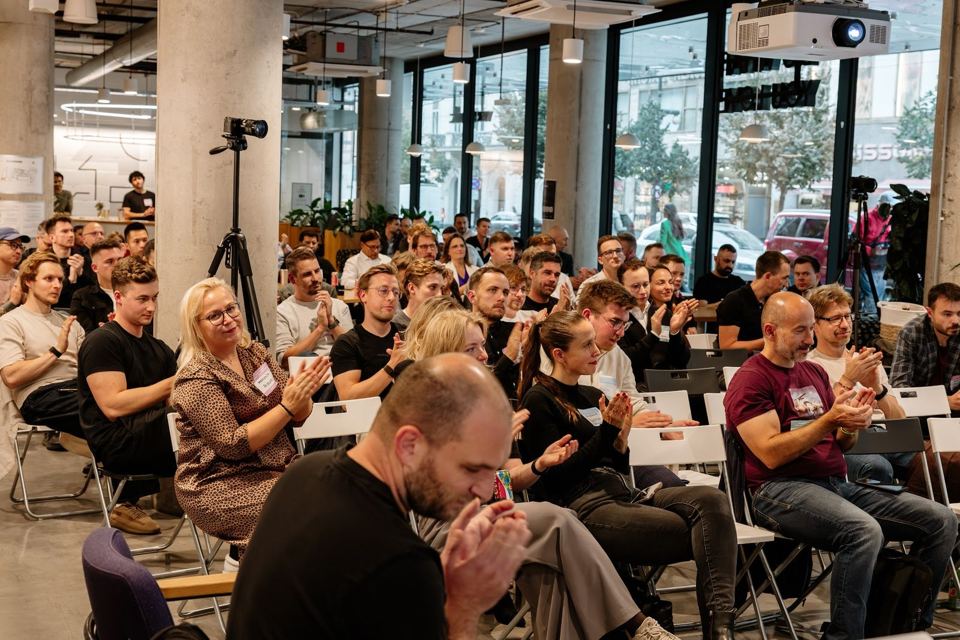 Scale-up Night #7